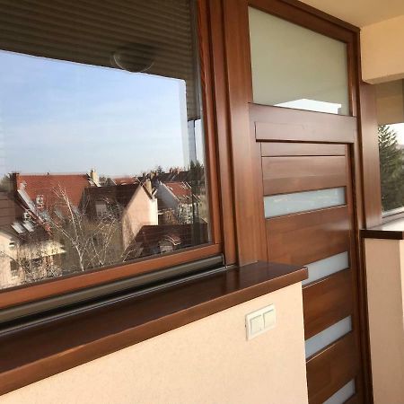 Dany Rose Apartman Διαμέρισμα Έγκερ Εξωτερικό φωτογραφία