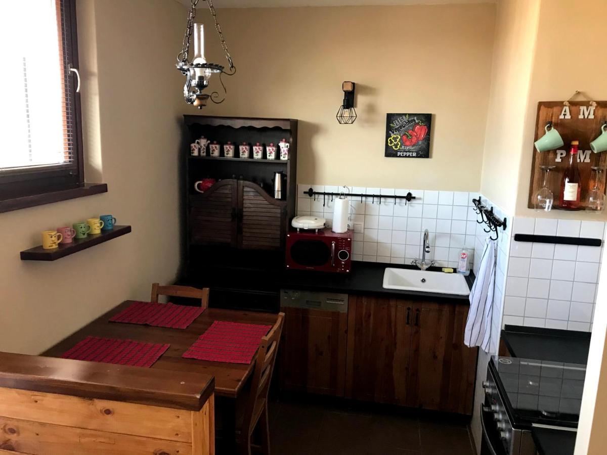 Dany Rose Apartman Διαμέρισμα Έγκερ Εξωτερικό φωτογραφία
