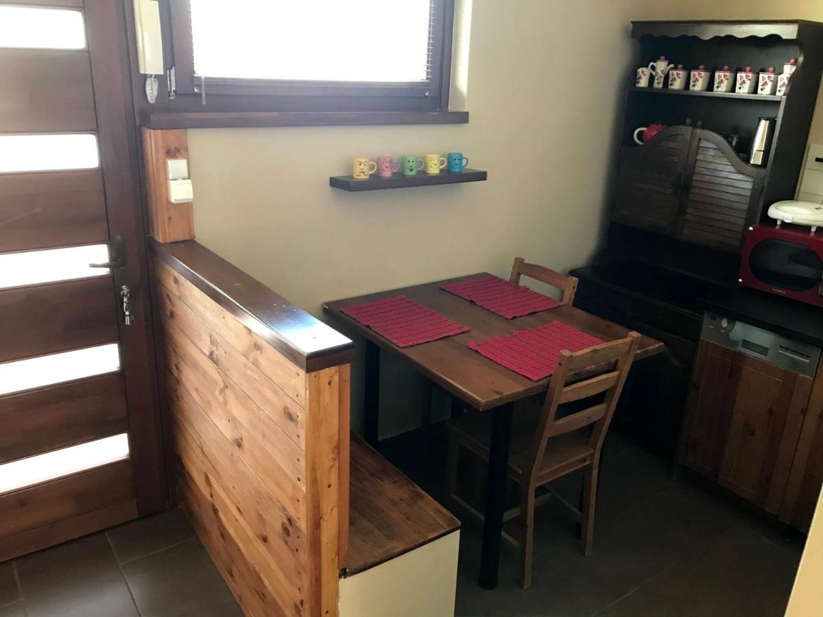 Dany Rose Apartman Διαμέρισμα Έγκερ Εξωτερικό φωτογραφία