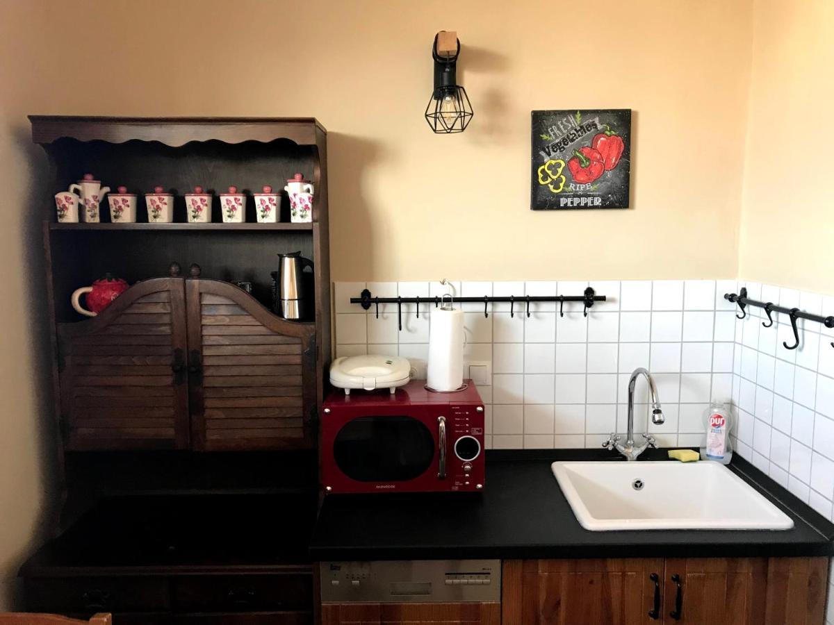 Dany Rose Apartman Διαμέρισμα Έγκερ Εξωτερικό φωτογραφία