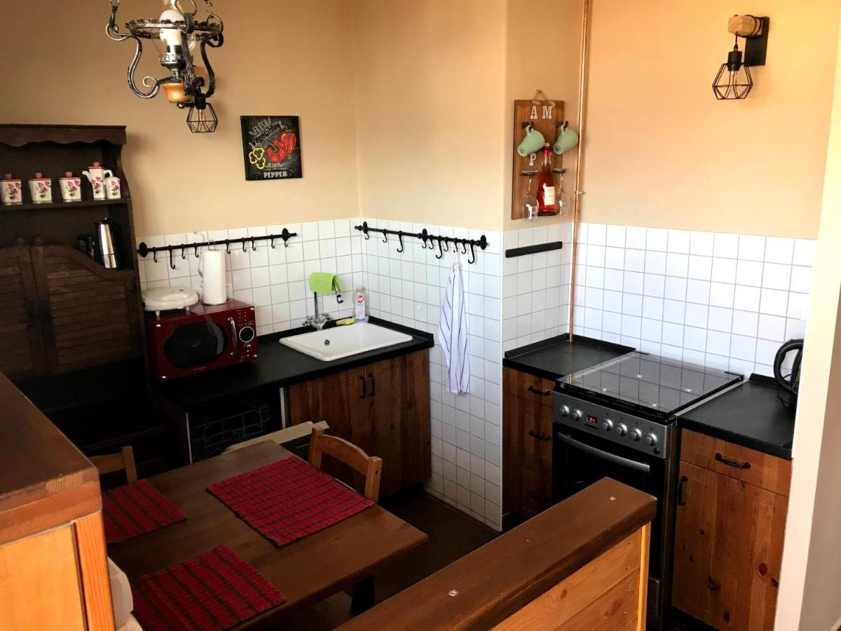 Dany Rose Apartman Διαμέρισμα Έγκερ Εξωτερικό φωτογραφία