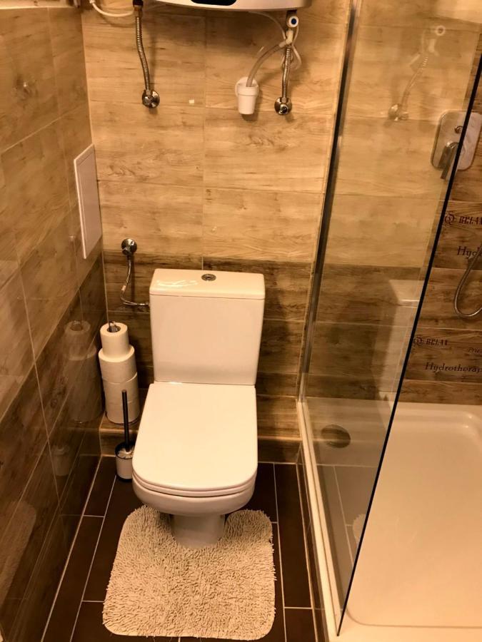 Dany Rose Apartman Διαμέρισμα Έγκερ Εξωτερικό φωτογραφία