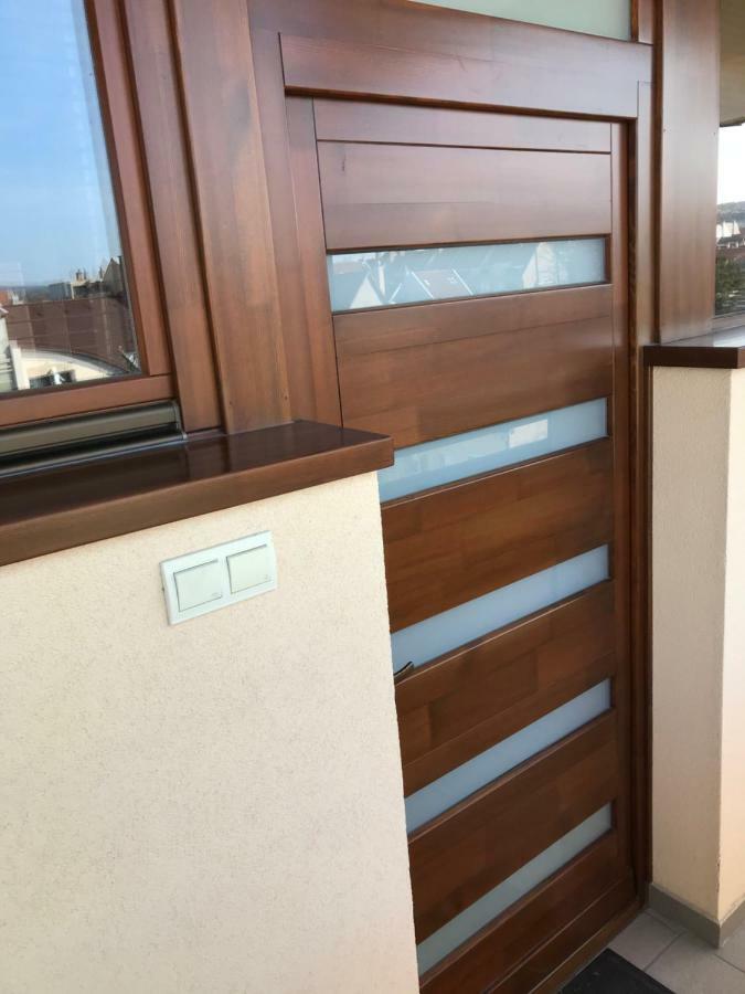 Dany Rose Apartman Διαμέρισμα Έγκερ Εξωτερικό φωτογραφία