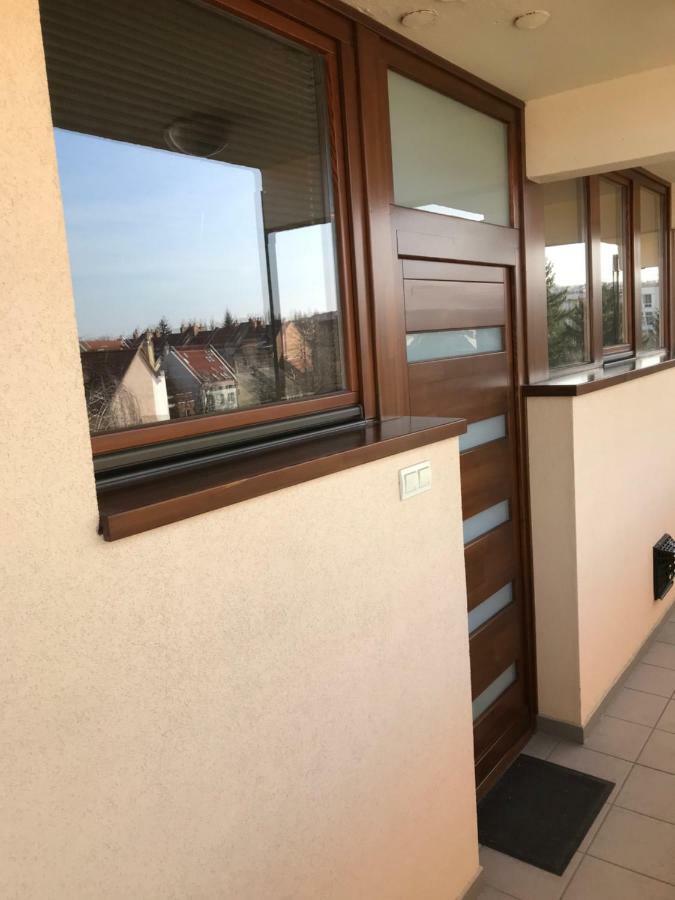 Dany Rose Apartman Διαμέρισμα Έγκερ Εξωτερικό φωτογραφία